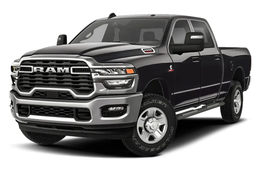 2025 Ram 2500 Laramie photo 1