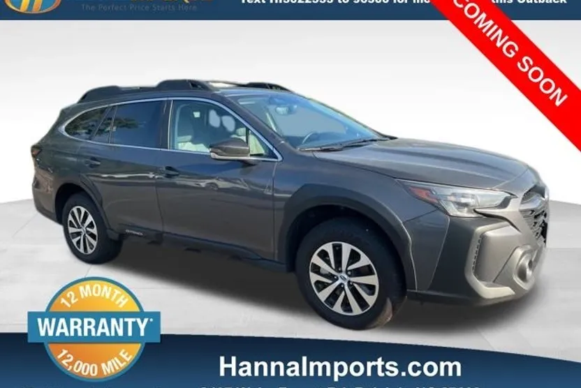 2025 Subaru Outback Premium photo 1