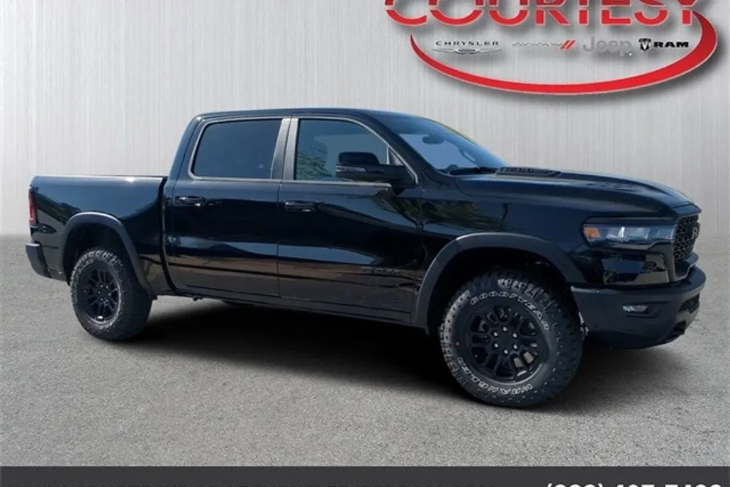 2025 Ram 1500 Rebel photo 1