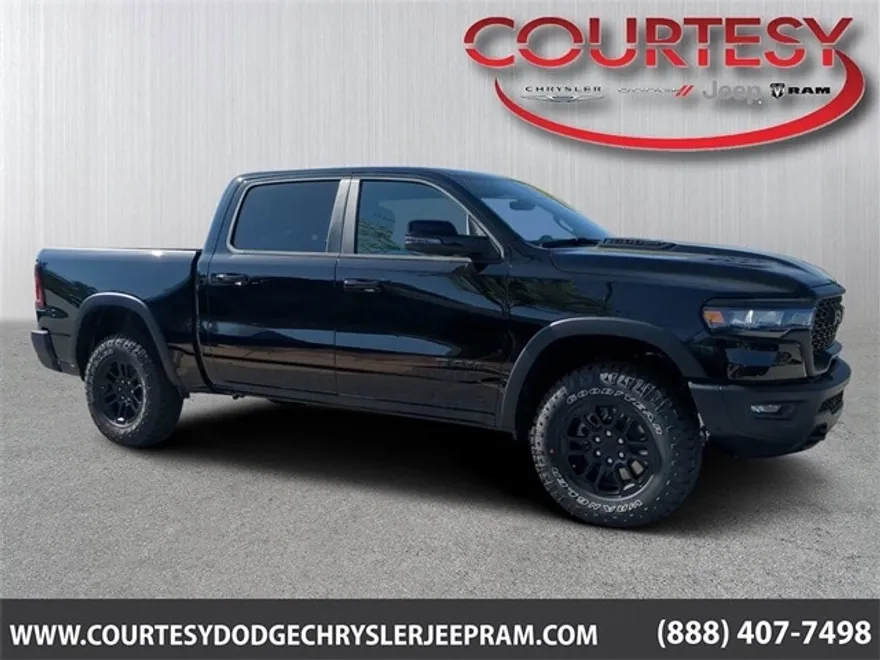 2025 Ram 1500 Rebel photo 1