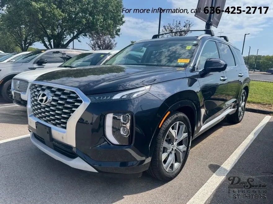 2021 Hyundai Palisade Limited photo 1