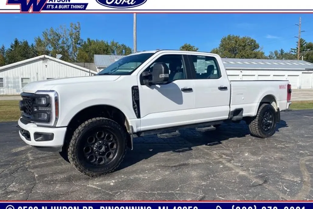 2024 Ford F-250 photo 1