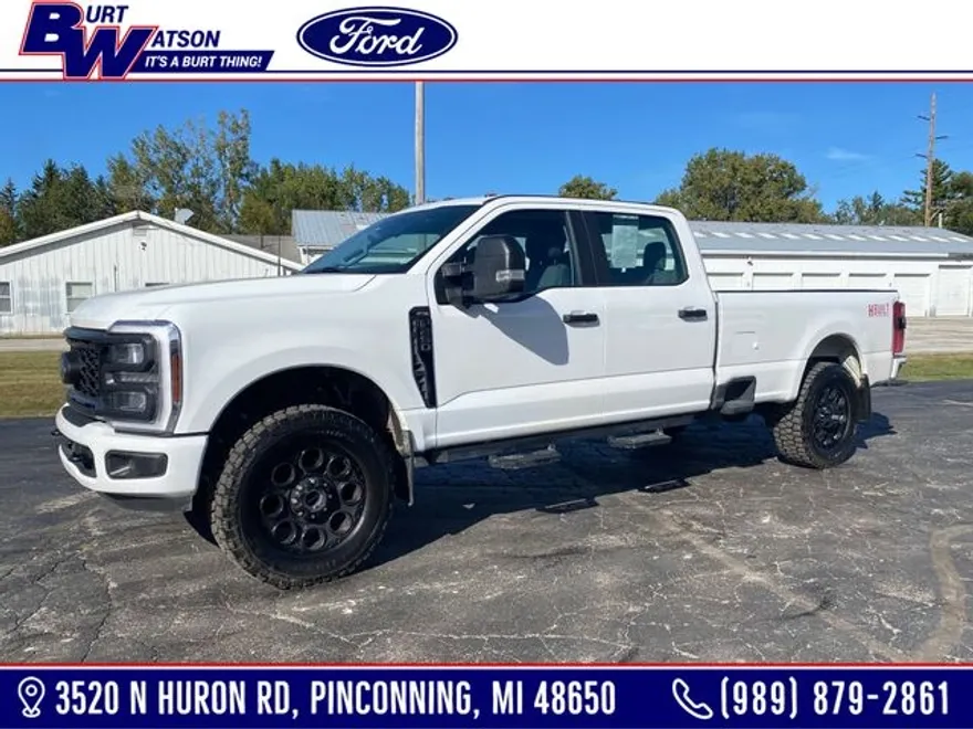 2024 Ford F-250 photo 1