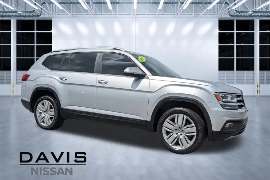 2019 Volkswagen Atlas V6 SE Technology photo 1