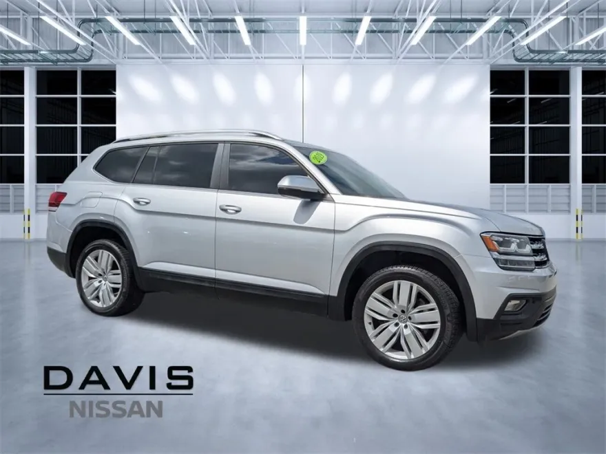 2019 Volkswagen Atlas V6 SE Technology photo 1