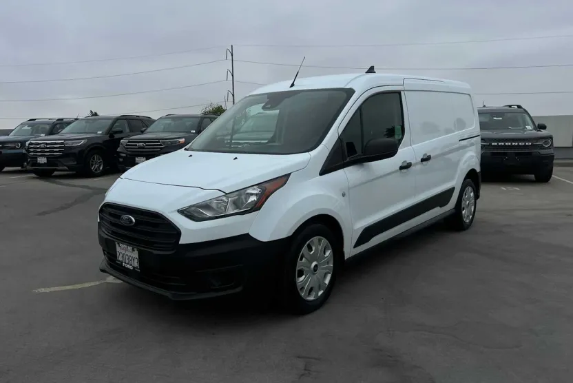 2023 Ford Transit Connect XL photo 1