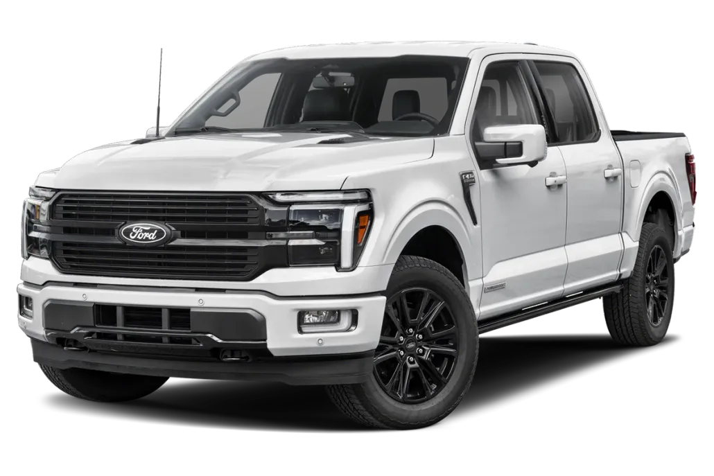 2025 Ford F-150 Platinum photo 1