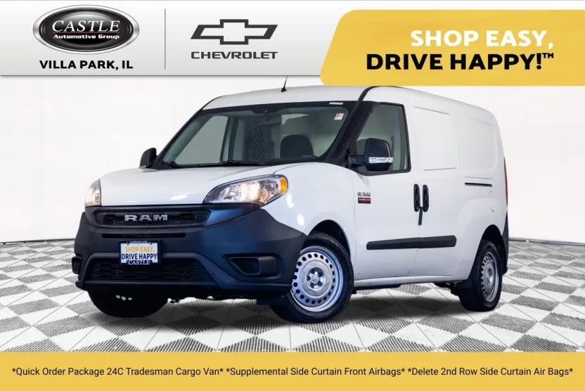 2020 Ram ProMaster City photo 1