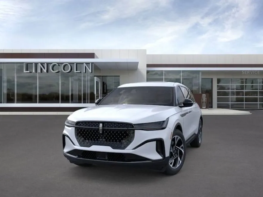 2025 Lincoln Nautilus Premiere photo 1