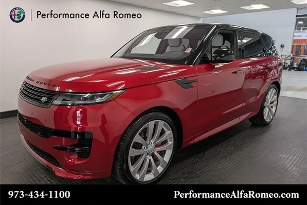 2023 Land Rover Range Rover Sport SE photo 1