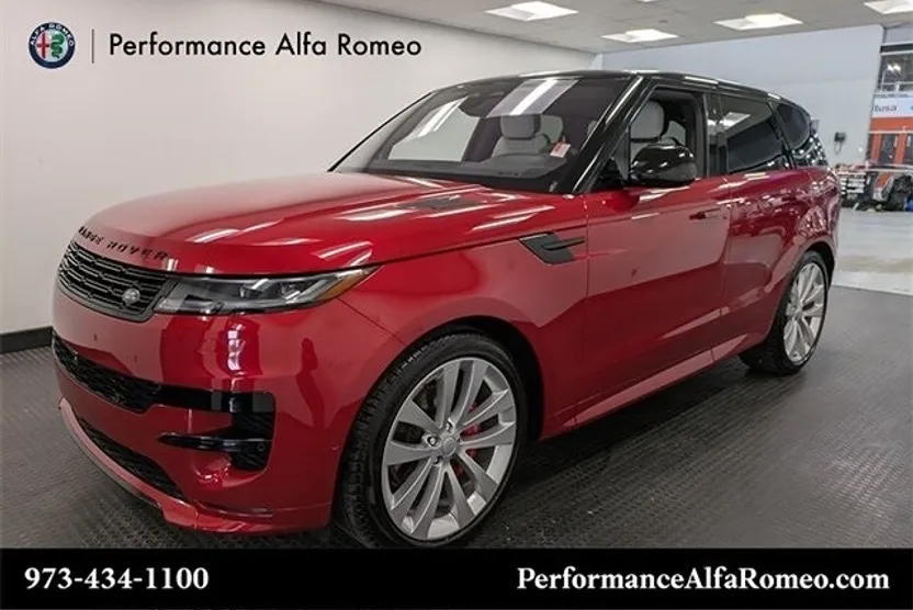 2023 Land Rover Range Rover Sport SE photo 1