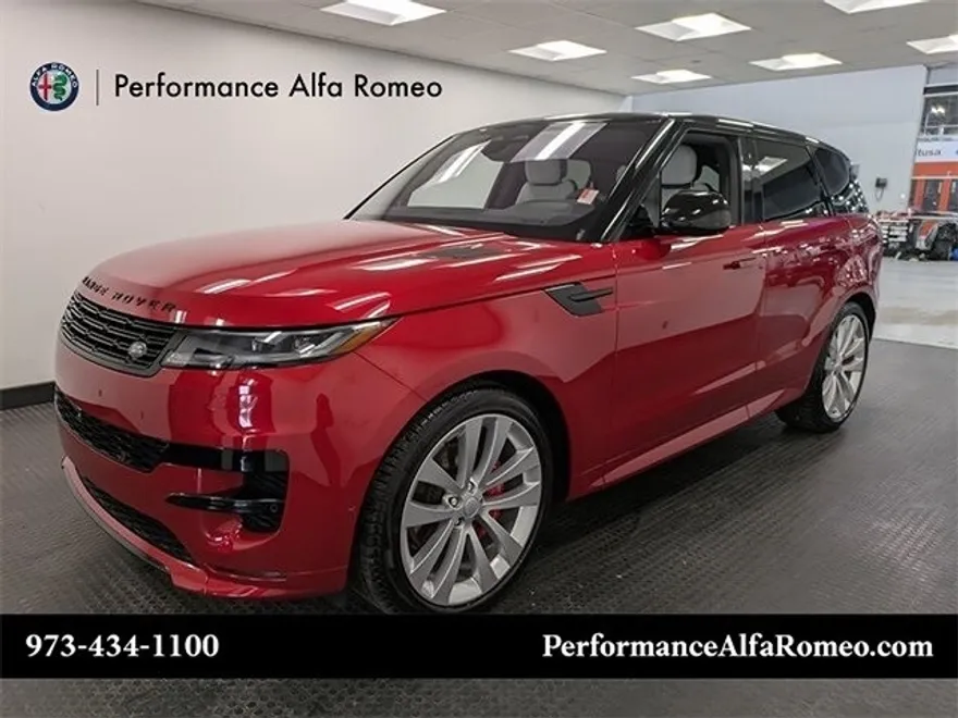 2023 Land Rover Range Rover Sport SE photo 1