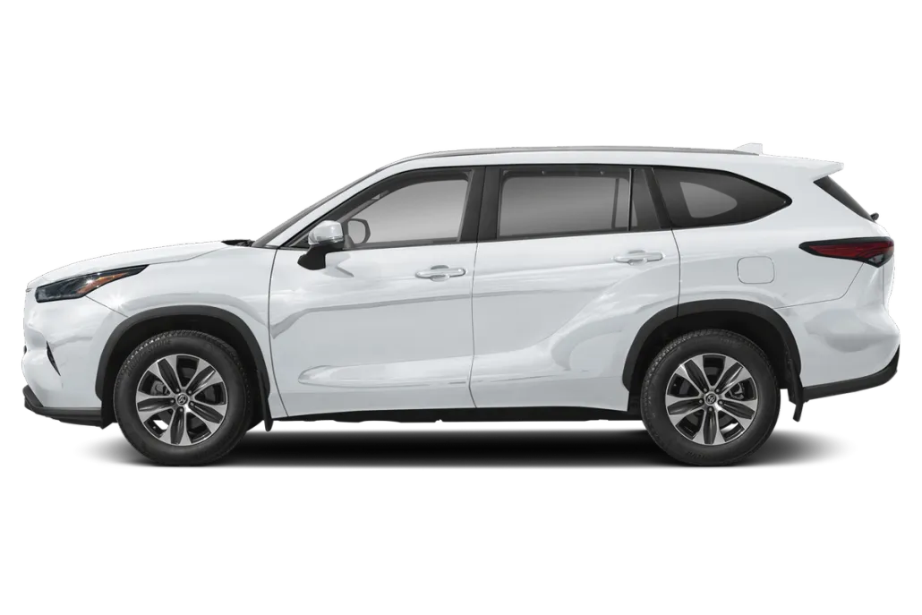 2026 Toyota Highlander XLE XSE Platinum Limited photo 1
