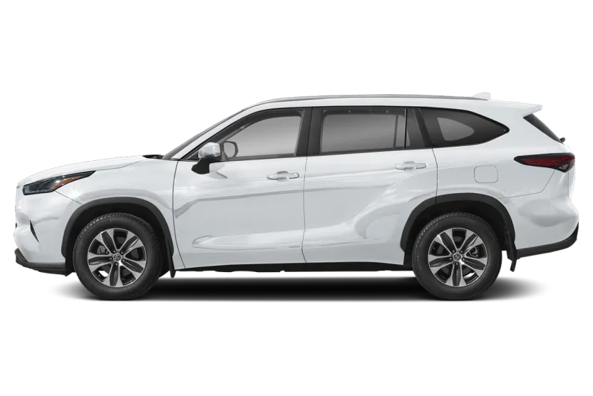 2026 Toyota Highlander XLE XSE Platinum Limited photo 1