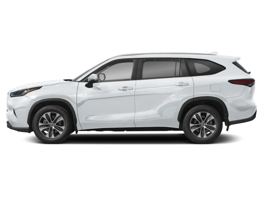 2026 Toyota Highlander XLE XSE Platinum Limited photo 1