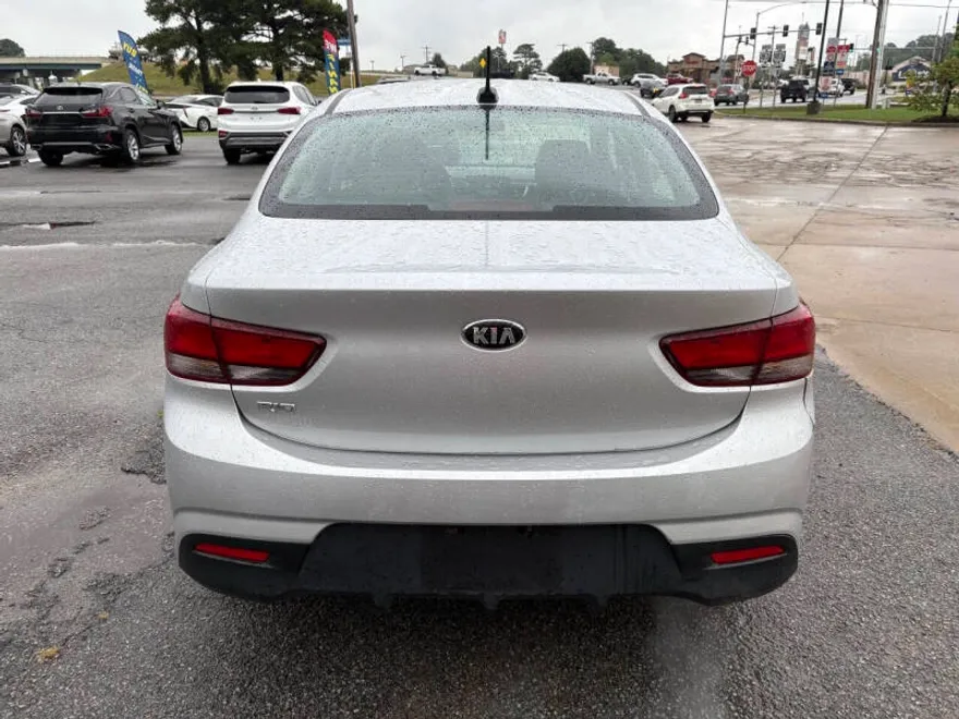 2018 Kia Rio LX S photo 1