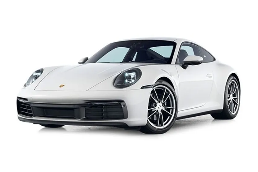 2024 Porsche 911 Coupe photo 1