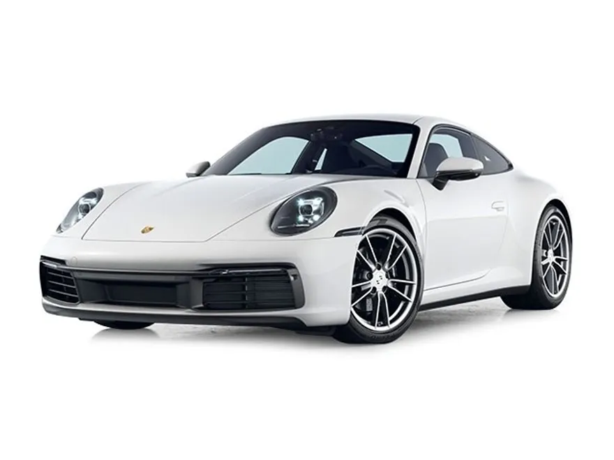 2024 Porsche 911 Coupe photo 1