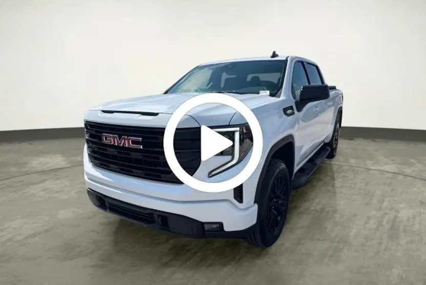 2025 Gmc Sierra 1500 Elevation photo 1