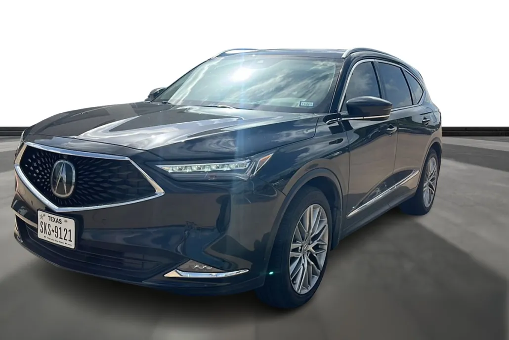 2023 Acura MDX SH-AWD Advance photo 1