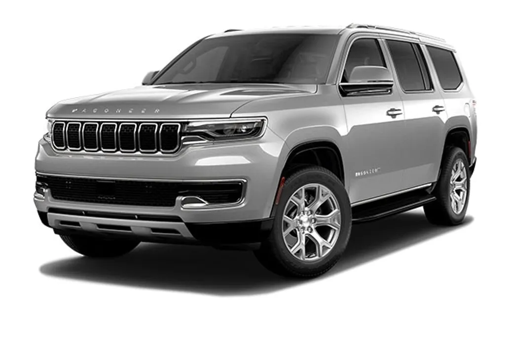 2022 Jeep Wagoneer Series II photo 1