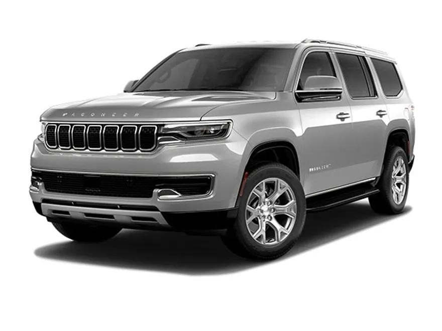 2022 Jeep Wagoneer Series II photo 1