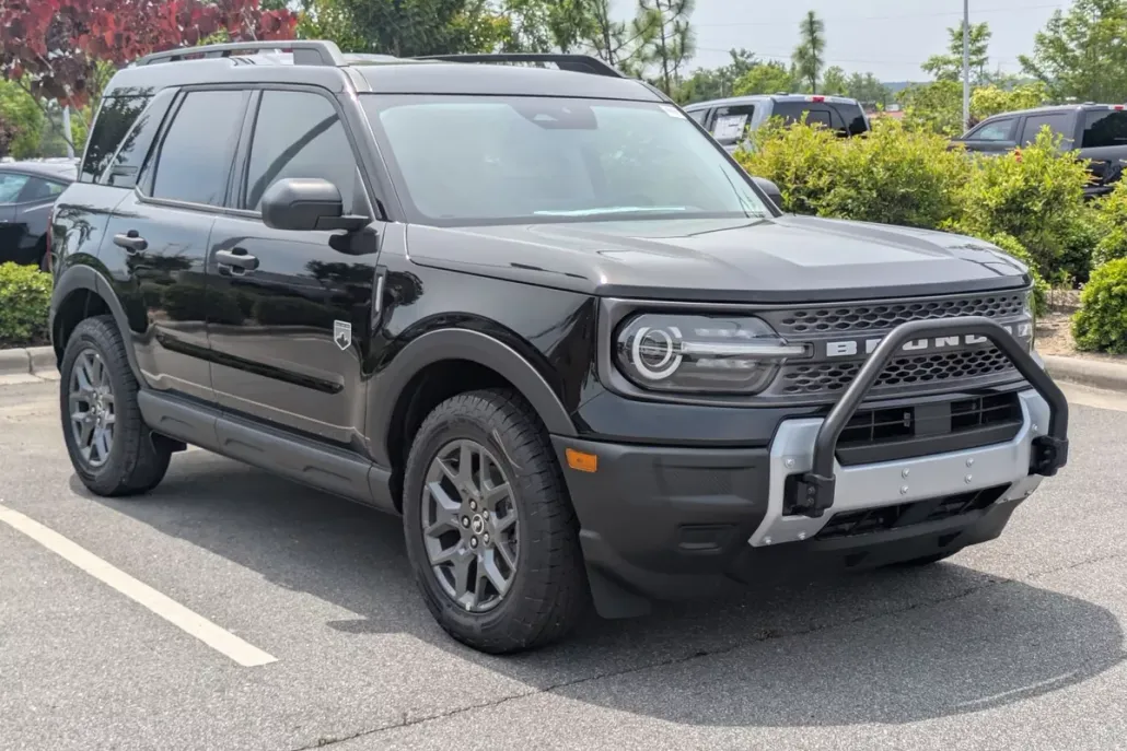 2025 Ford Bronco Sport Big Bend photo 1