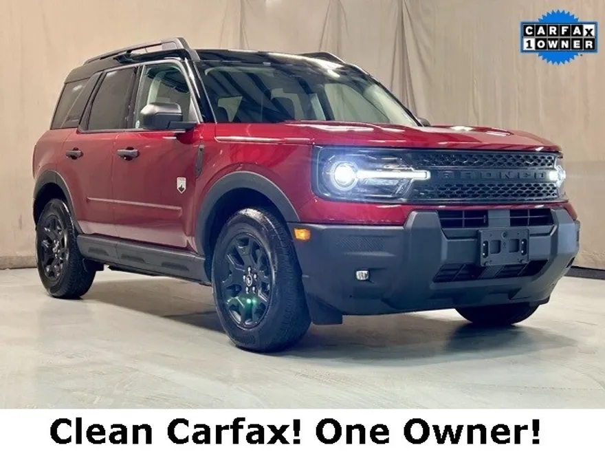 2025 Ford Bronco Sport Big Bend photo 1