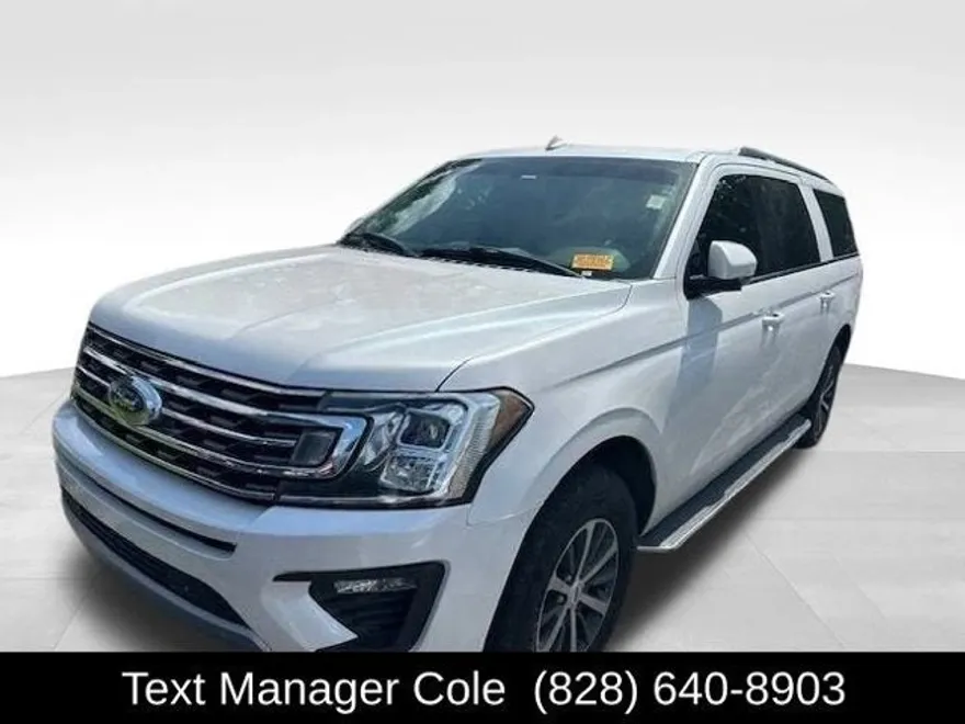 2019 Ford Expedition MAX XLT photo 1