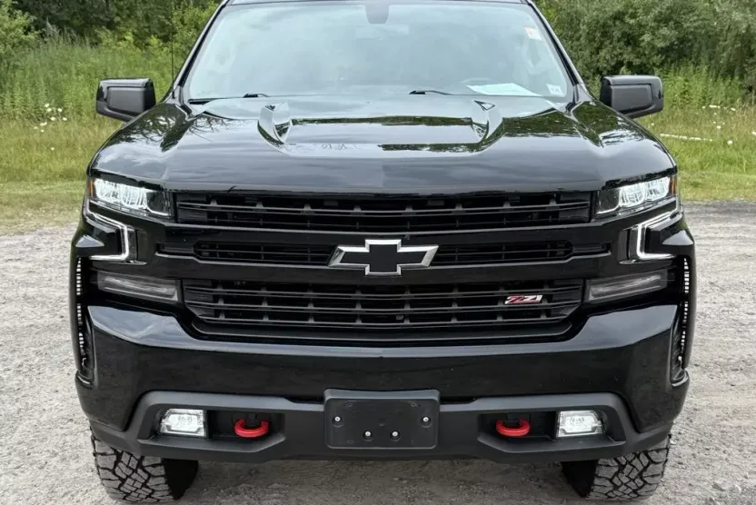 2021 Chevrolet Silverado 1500 LT Trail Boss photo 1