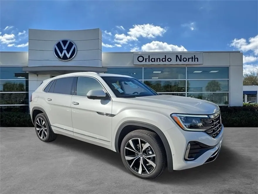 2025 Volkswagen Atlas Cross Sport SEL Premium R-Line photo 1
