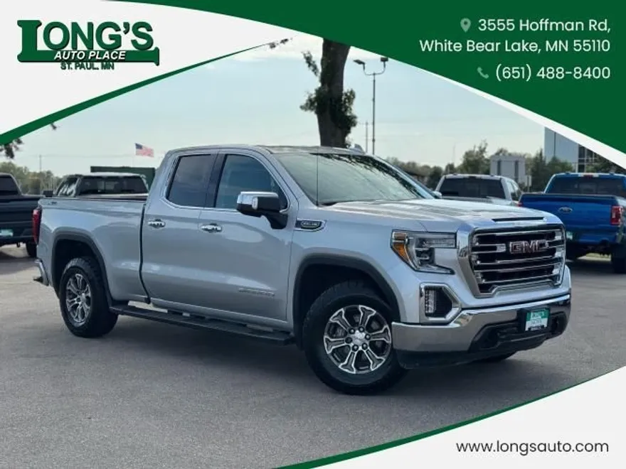 2019 Gmc Sierra 1500 SLT photo 1
