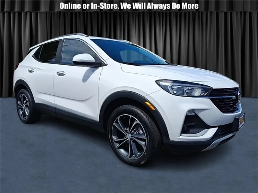 2022 Buick Encore GX Select photo 1