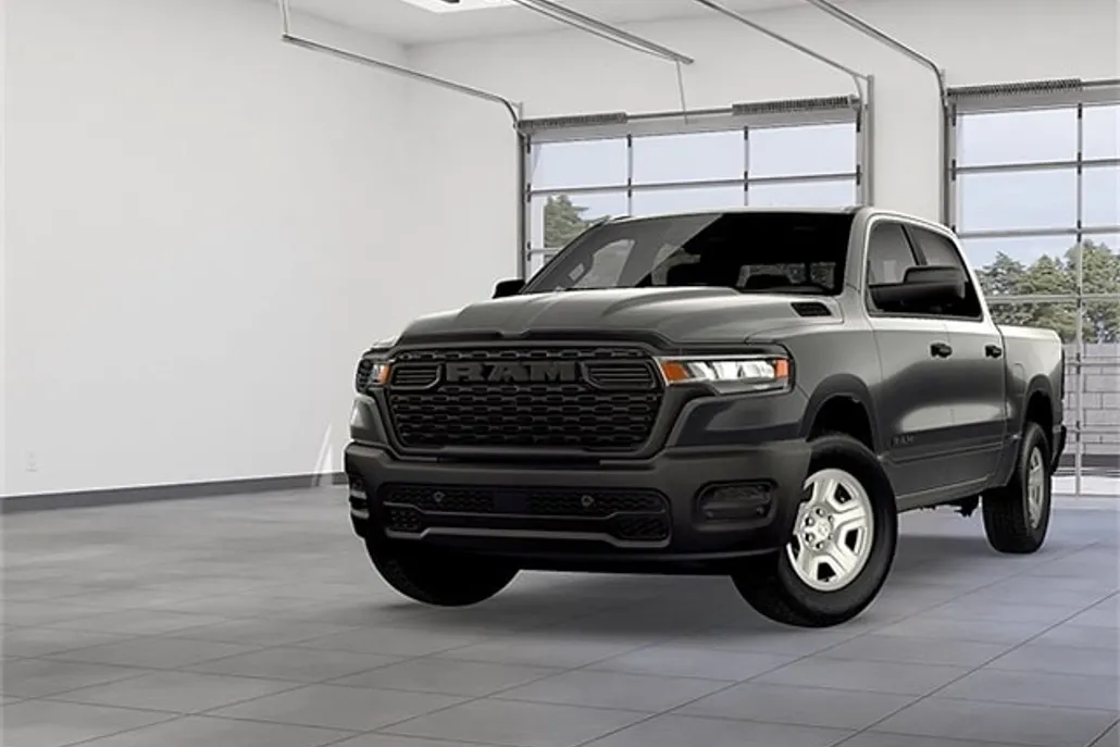 2026 Ram 1500 Tradesman photo 1