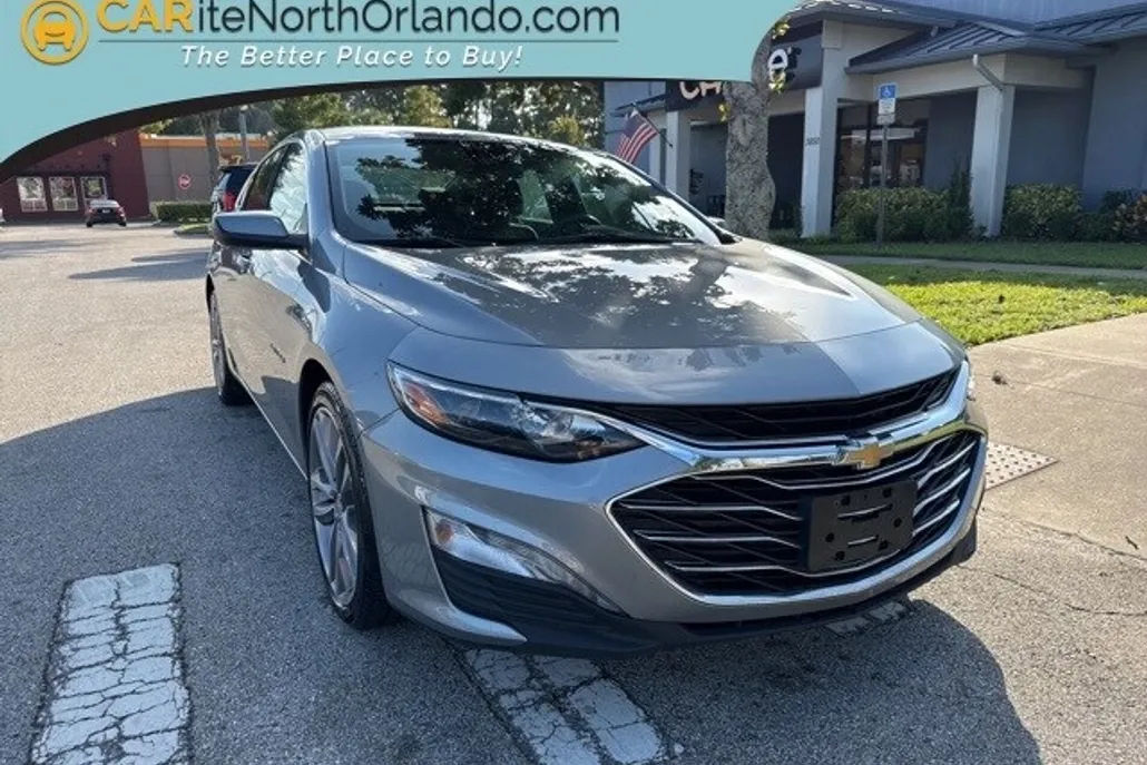 2023 Chevrolet Malibu 1LT photo 1