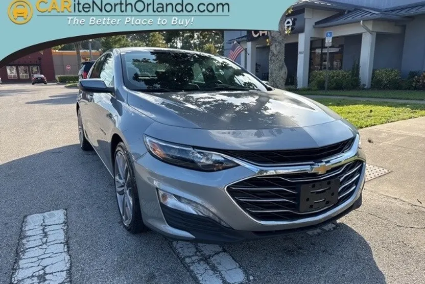 2023 Chevrolet Malibu 1LT photo 1