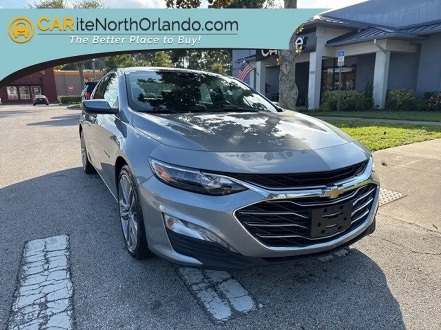 2023 Chevrolet Malibu 1LT photo 1