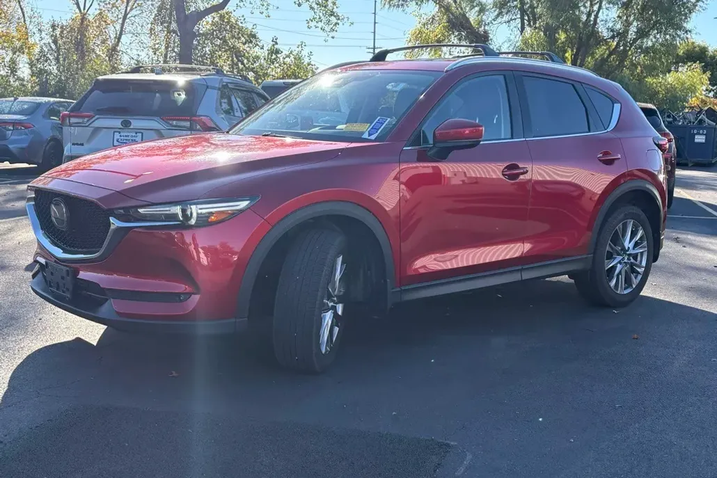 2019 Mazda CX-5 Grand Touring Reserve photo 1