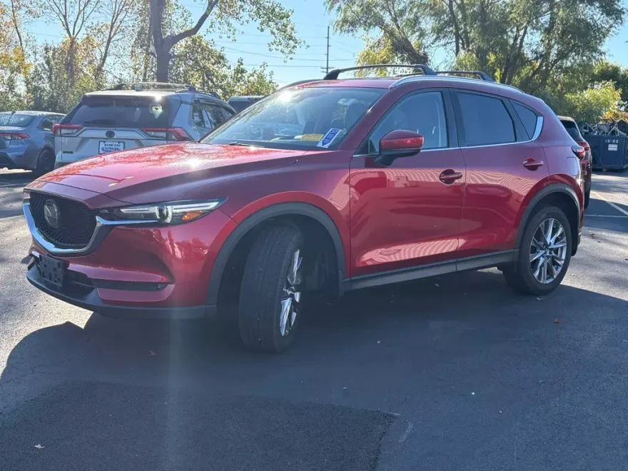 2019 Mazda CX-5 Grand Touring Reserve photo 1