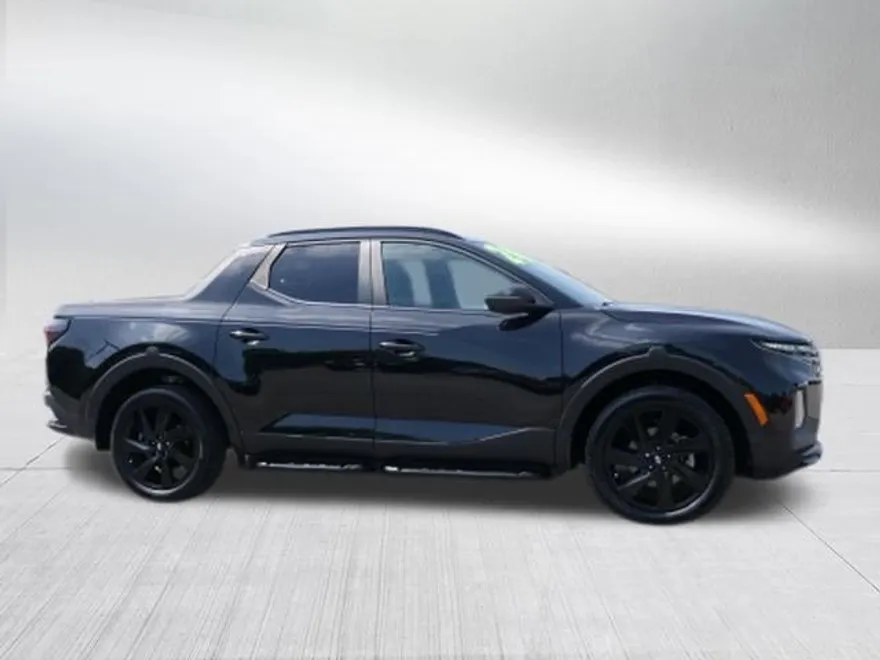 2024 Hyundai Santa Cruz Night photo 1