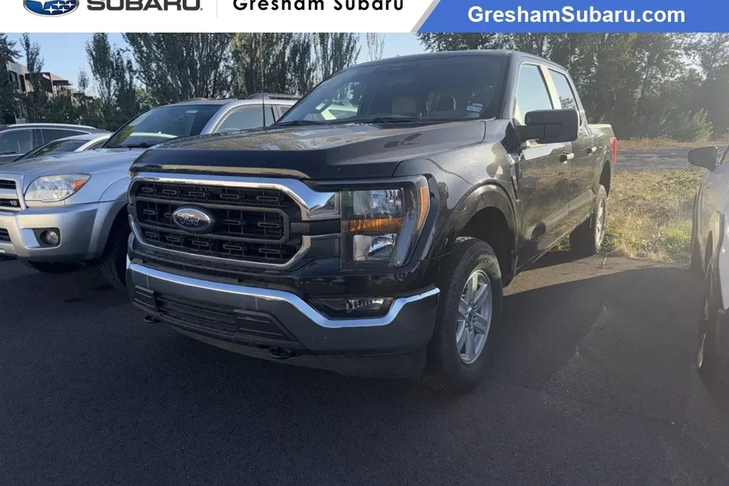 2023 Ford F-150 XLT photo 1