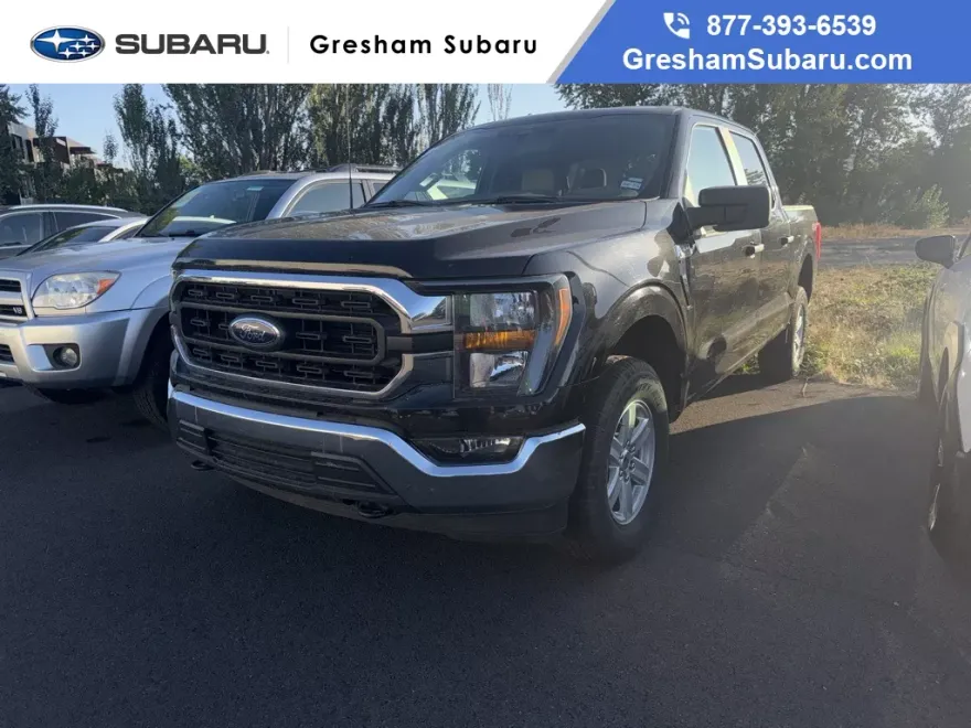 2023 Ford F-150 XLT photo 1