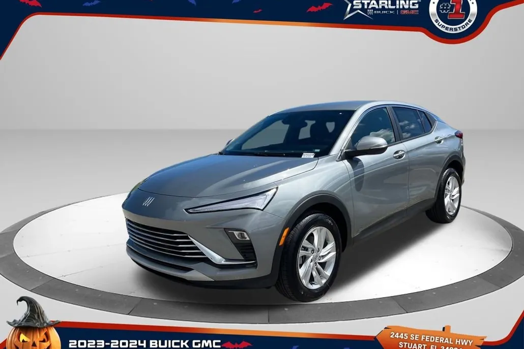 2025 Buick Envista Preferred photo 1