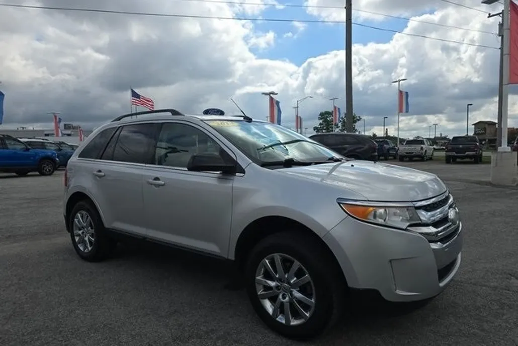 2014 Ford Edge Limited photo 1