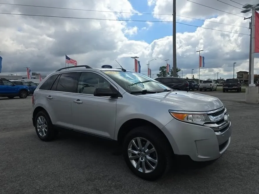2014 Ford Edge Limited photo 1
