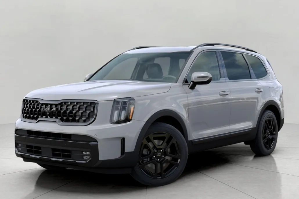 2025 Kia Telluride X-Line photo 1