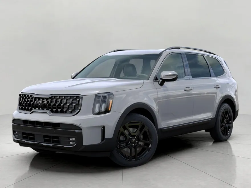 2025 Kia Telluride X-Line photo 1