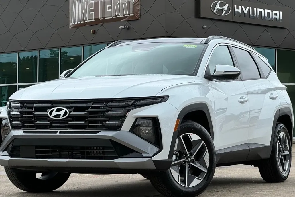 2025 Hyundai Tucson Hybrid SEL Convenience photo 1
