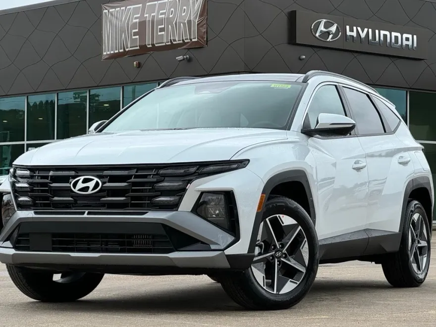 2025 Hyundai Tucson Hybrid SEL Convenience photo 1
