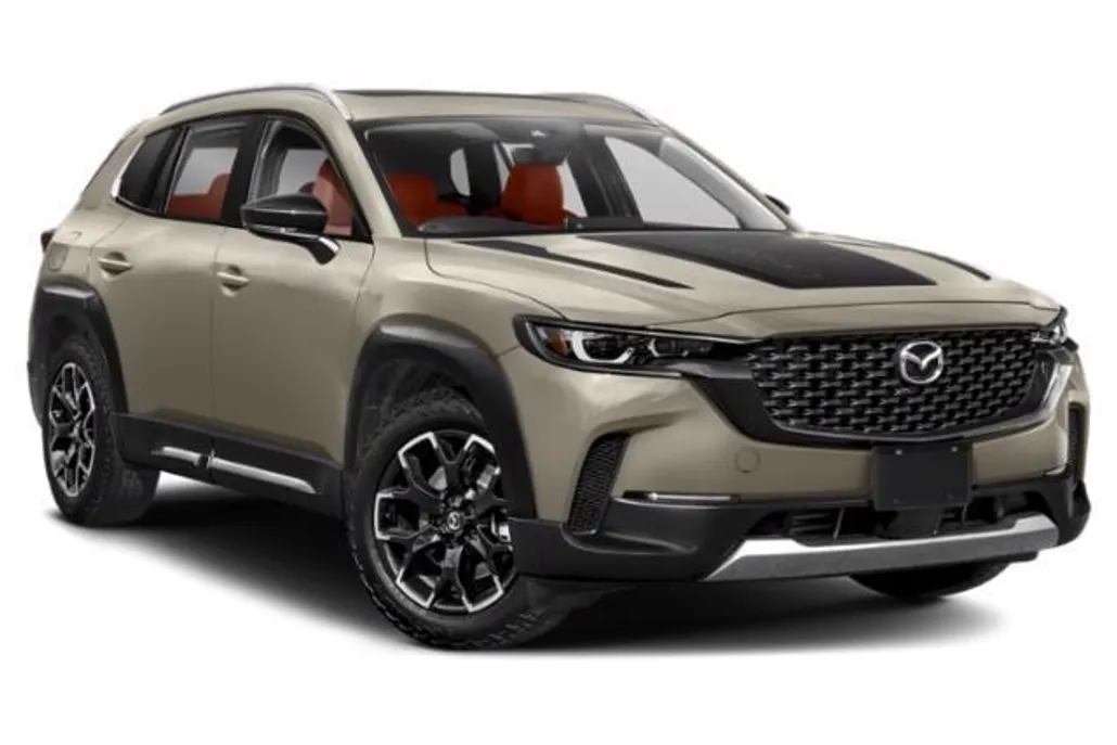 2023 Mazda CX-50 2.5 Turbo Meridian Edition photo 1